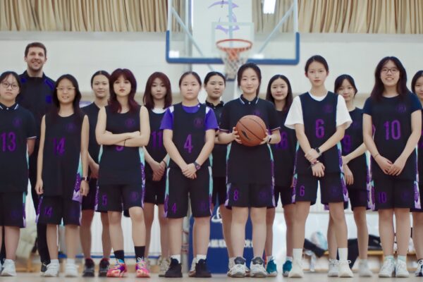 HS Basketball Girls team
