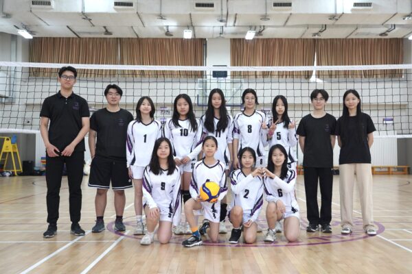 MS Volleyball Girls 2nd team